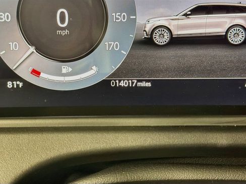 Used 2026 Land Rover Range Rover Velar S AWD/4WD image 12