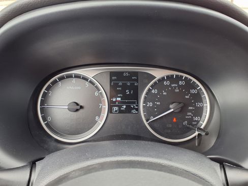 Certified 2025 Nissan Kicks Play S FWD image 10