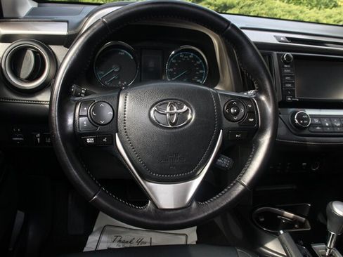 Used 2016 Toyota RAV4 Limited w/ Advanced Technology Package AWD/4WD image 19