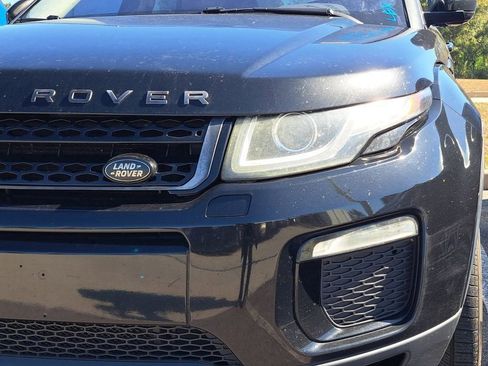 Used 2016 Land Rover Range Rover Evoque SE Premium image 8