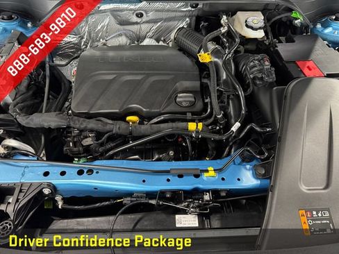 New 2026 Chevrolet Trax RS w/ Driver Confidence Package FWD image 7