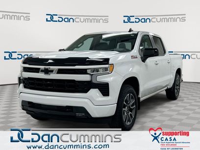 Used 2024 Chevrolet Silverado 1500 RST w/ All Star Edition Plus
