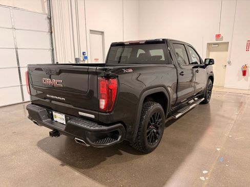 Used 2021 GMC Sierra 1500 Elevation w/ X31 Off-Road Package image 5