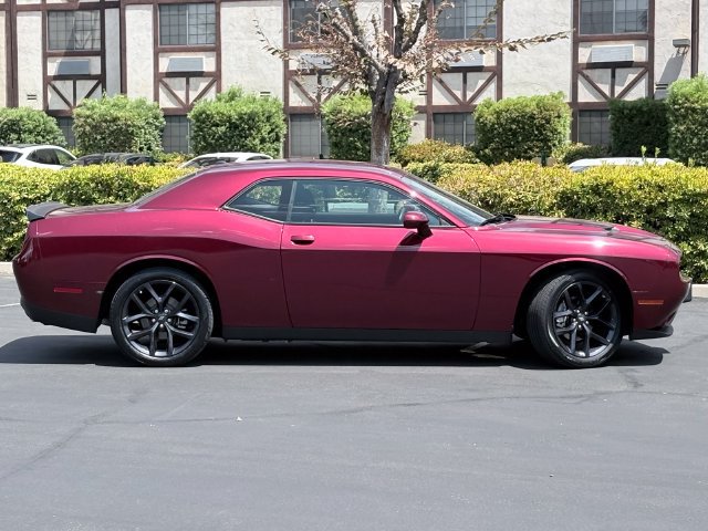 Certified 2023 Dodge Challenger SXT w/ Blacktop Package RWD image 4