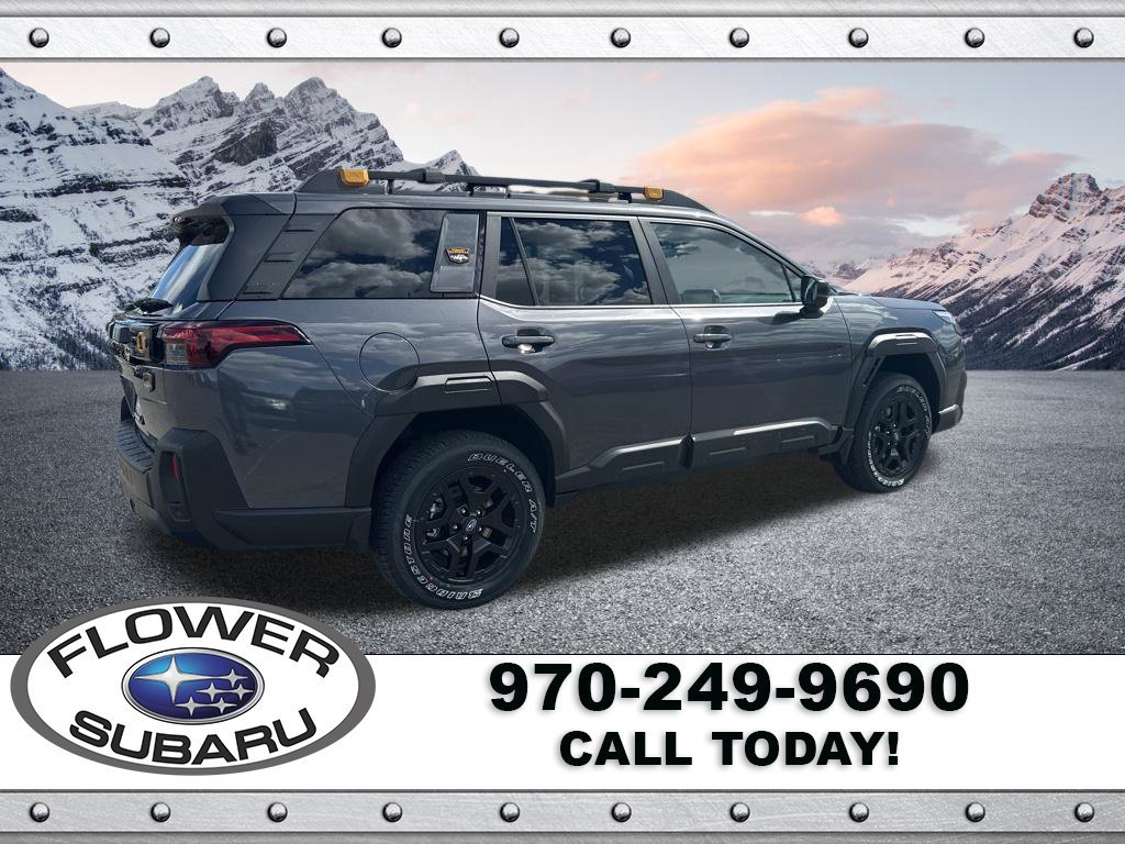 New 2026 Subaru Outback Wilderness AWD/4WD image 8