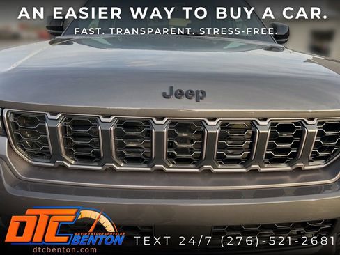 New 2026 Jeep Grand Cherokee Limited w/ Limited Altitude Package AWD/4WD image 33
