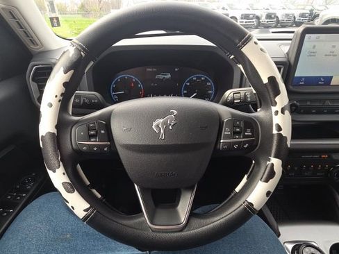 Used 2024 Ford Bronco Sport Big Bend AWD/4WD image 36