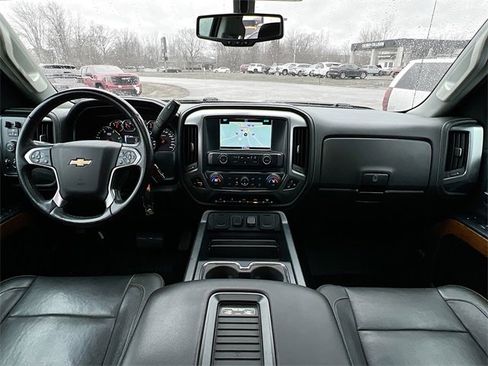 Used 2016 Chevrolet Silverado 2500 LTZ w/ Duramax Plus Package image 23