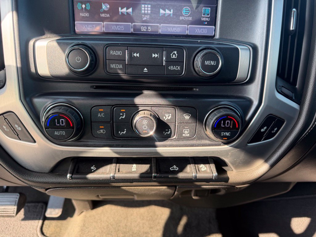 Used 2018 GMC Sierra 1500 SLT w/ Texas SLT Premium Package AWD/4WD image 36