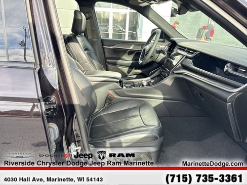 Used 2023 Jeep Grand Cherokee Overland image 27