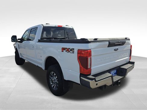 Used 2022 Ford F350 Lariat w/ Lariat Ultimate Package AWD/4WD image 5