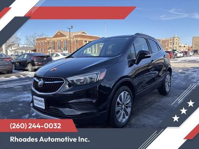 Used 2017 Buick Encore Preferred