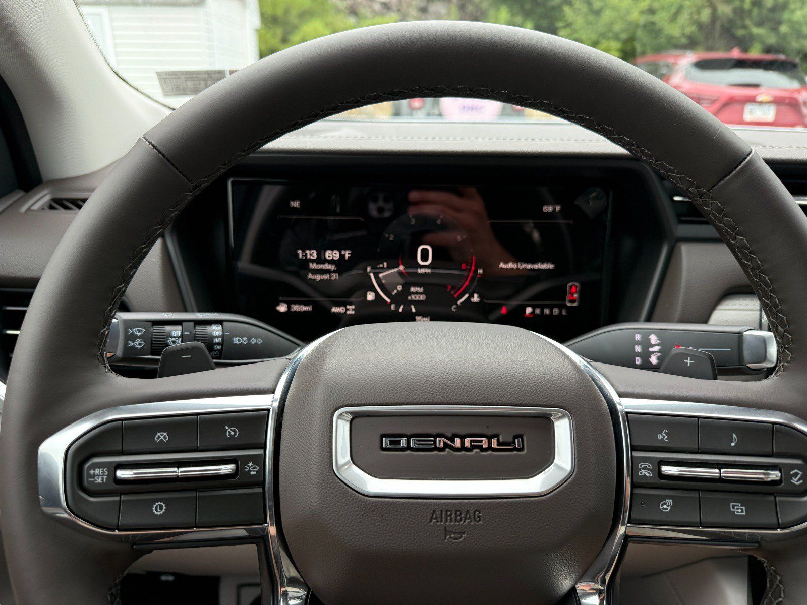 New 2027 GMC Terrain Denali AWD/4WD image 27