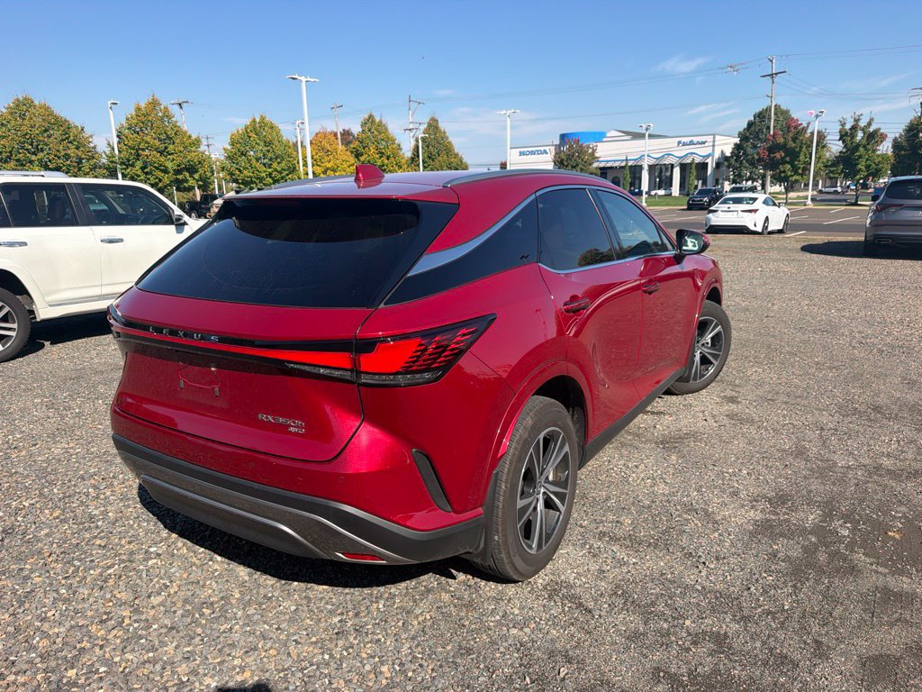 Used 2025 Lexus RX 350h w/ Convenience Package AWD/4WD image 5