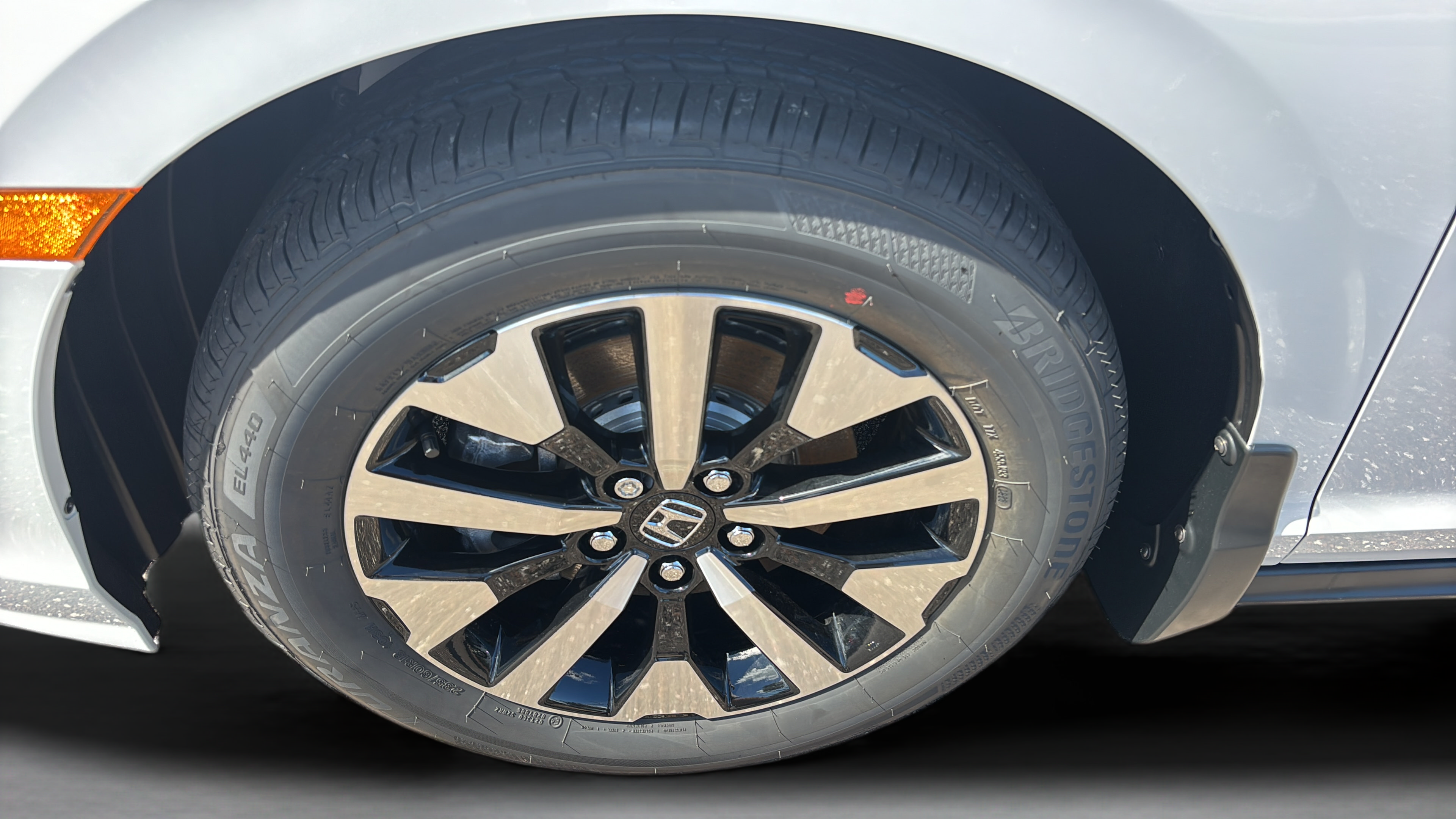 New 2027 Honda Odyssey EX-L image 30