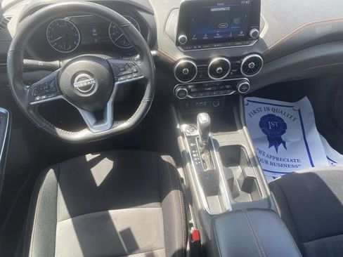 Used 2024 Nissan Sentra SR FWD image 10