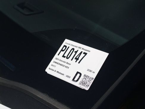 Used 2024 Chevrolet Blazer LT w/ Convenience Package FWD image 29