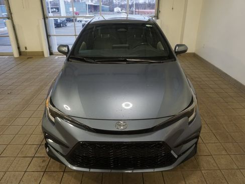 Used 2024 Toyota Corolla SE w/ SE Premium Package image 10