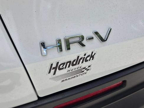 Certified 2024 Honda HR-V LX image 14