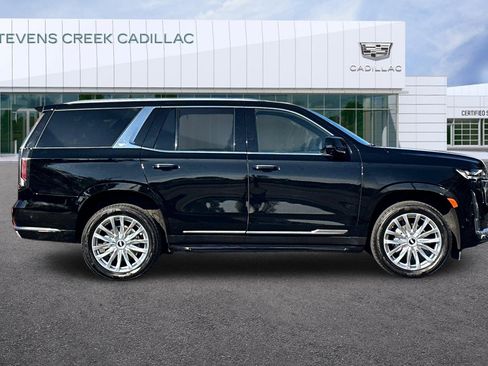 Certified 2024 Cadillac Escalade Premium Luxury image 2