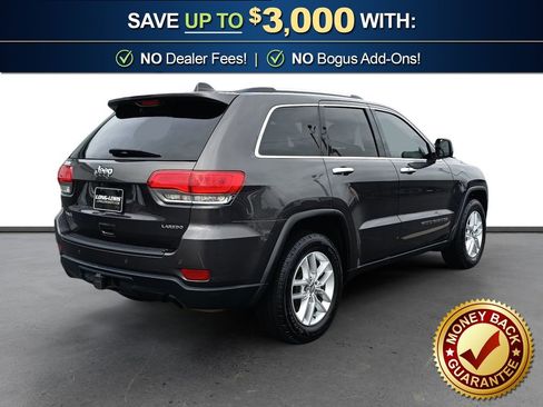 Used 2017 Jeep Grand Cherokee Laredo w/ Quick Order Package 23E AWD/4WD image 7