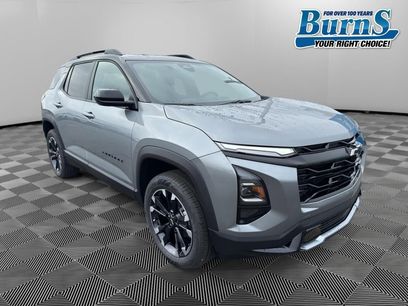 New 2026 Chevrolet Equinox RS