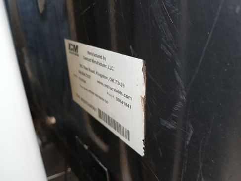 Used 2018 RAM 5500 Tradesman w/ Ambulance Prep Group image 7