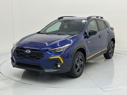 New 2025 Subaru Crosstrek 2.5i Sport