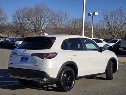 New 2026 Honda HR-V Sport