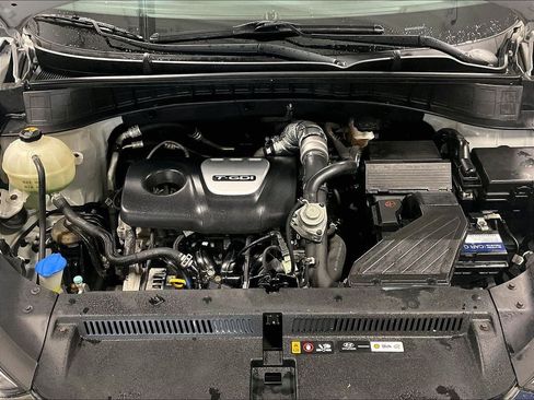 Used 2017 Hyundai Tucson Limited AWD/4WD image 30