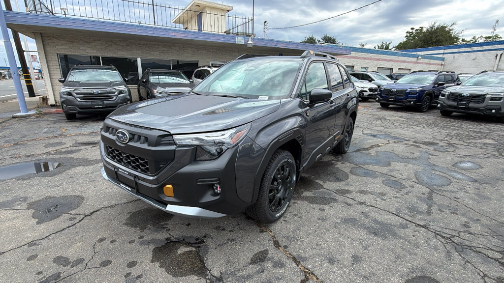 New 2026 Subaru Forester Wilderness AWD/4WD image 1