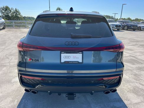 New 2026 Audi SQ5 Premium Plus image 6