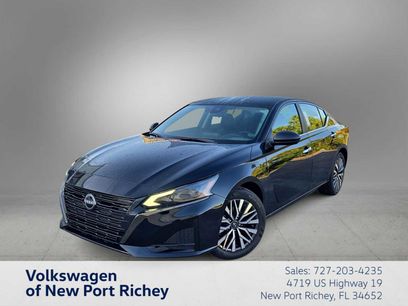 Used 2025 Nissan Altima 2.5 SV