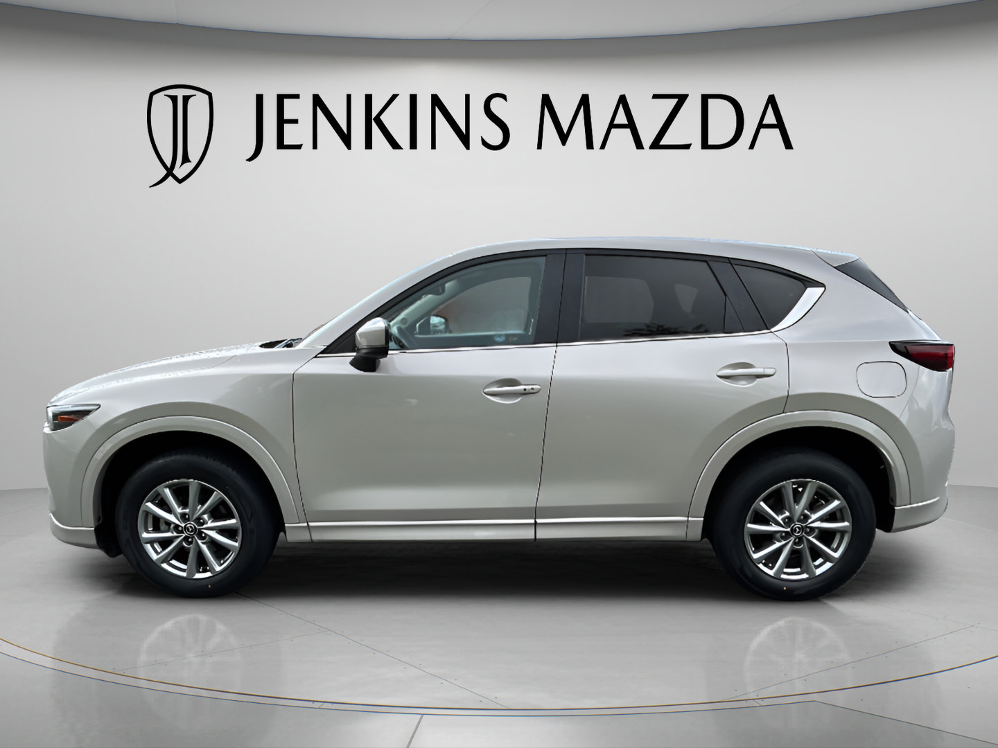 Used 2025 MAZDA CX-5 AWD 2.5 S w/ Preferred Package image 4