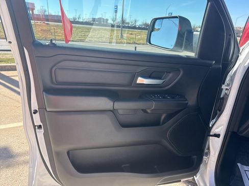 Used 2025 RAM 1500 Tradesman w/ Night Edition image 20