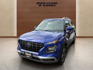 Used 2023 Hyundai Venue SEL image 1