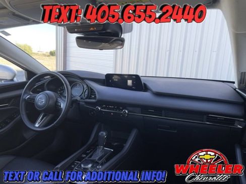 Used 2025 MAZDA MAZDA3 s image 13