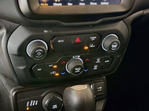 Used 2023 Jeep Renegade Altitude AWD/4WD image 20