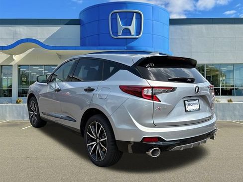 Used 2025 Acura RDX A-Spec AWD/4WD image 4