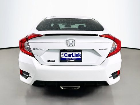 Used 2019 Honda Civic Sport image 7