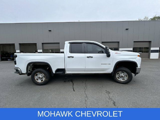 Used 2020 Chevrolet Silverado 2500 W/T w/ WT Convenience Package AWD/4WD image 5