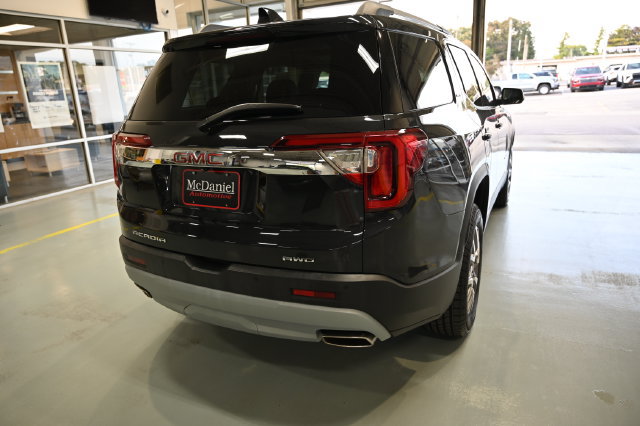 Used 2020 GMC Acadia SLT AWD/4WD image 5
