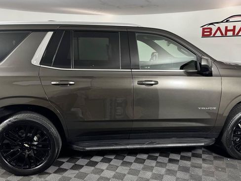 Used 2021 Chevrolet Tahoe LT w/ Rear Media and Nav Package AWD/4WD image 7