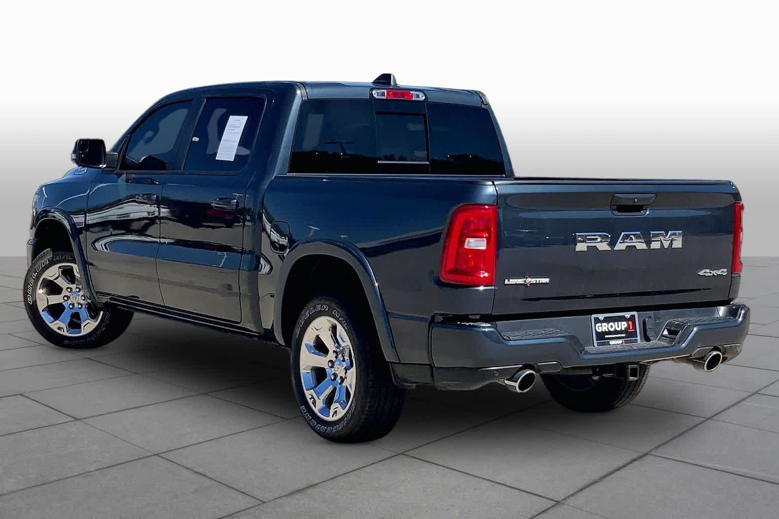 Used 2025 RAM 1500 Lone Star AWD/4WD image 11