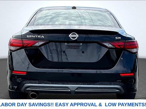 Used 2020 Nissan Sentra SR FWD image 4
