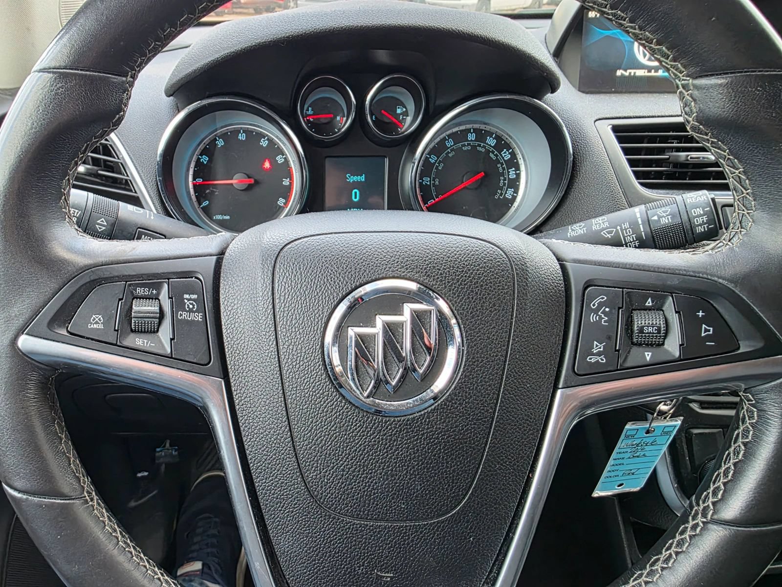 Used 2016 Buick Encore AWD image 13