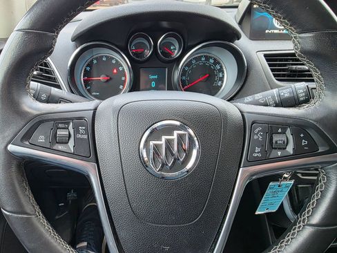 Used 2016 Buick Encore AWD image 13