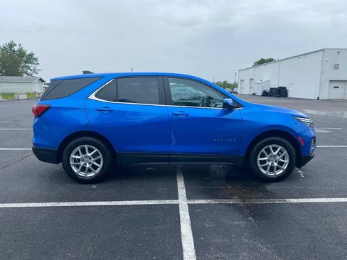 Used 2024 Chevrolet Equinox LT AWD/4WD image 8