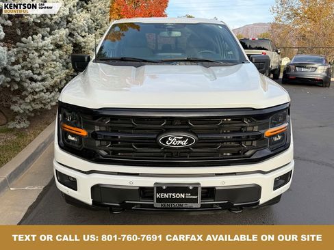 Used 2024 Ford F150 XLT w/ Equipment Group 302A MID image 2