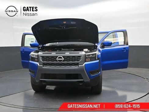 New 2026 Nissan Frontier SV w/ All-Weather Content Package image 55
